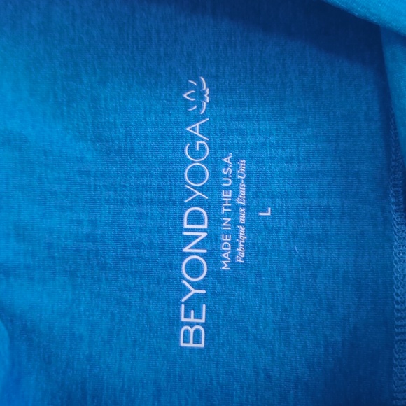 Beyond Yoga Spacedye Keep Pace 5" Biker Short - Picture 4 of 4